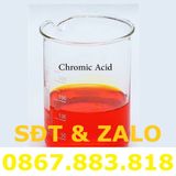  Chromic Acid Solution (H2CrO4) - Dung Dịch Axit Cromic 