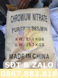  Chromium Nitrate (Cr(NO3)3) - Crom Nitrat 