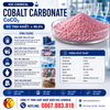  Cobalt Carbonate (CoCO3) - Cobalt Carbonat 