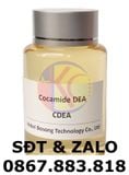  Cocamide Diethanolamine - Cocamide DEA - CDE 