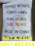  Copper Nitrate (Cu(NO3)2) - Đồng Nitrat 