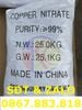 Copper Nitrate (Cu(NO3)2) - Đồng Nitrat