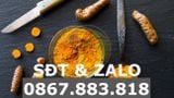  Curcumin (C21H20O6) - Tinh chất nghệ 