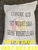 Cyanuric Acid (C3H3N3O3) - Axit Cyanuric