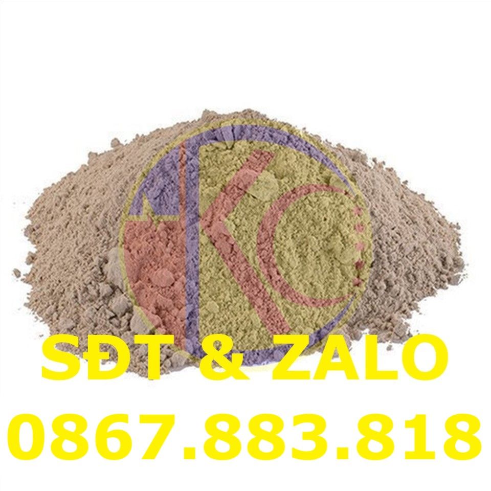  Đất Sét Hoạt Tính 210T - Activated Bleaching Earth 