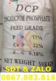  DiCalcium Phosphate (CaHPO4) - Canxi Photphat 