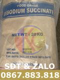  Disodium Succinate (C4H4Na2O4) - Dinatri Succinat 