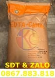  EDTA Canxi (C10H12CaN2Na2O8) - Calcium Disodium EDTA 