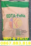  EDTA Fe (C10H12FeN2NaO8) - Sắt EDTA 