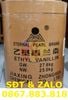 Ethyl Vanillin (C9H10O3) - Etyl Vanillin
