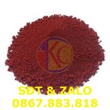  Iron Oxide Red (Fe2O3) - Oxit Sắt Đỏ 