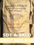  Fulvic Acid (C14H12O8) - Axit Fulvic 