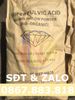 Fulvic Acid (C14H12O8) - Axit Fulvic