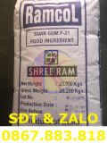 Guar Gum (C6H14O6)n - Gôm Guar 