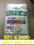 Guar Gum (C6H14O6)n - Gôm Guar 
