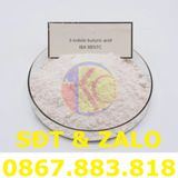 Indole Butyric Acid (C12H13NO2) - Axit Indole Butyric 