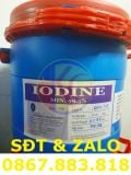  Iodine - I2 - Iốt 