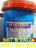 Iodine - I2 - Iốt