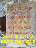  Itaconic Acid (C5H6O4) - Axit Itaconic 