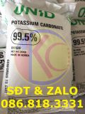  Potassium Carbonate - Kali Cacbonat - K2CO3 