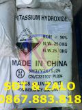 Potassium Hydroxide (KOH) - Kali Hydroxit 