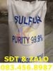 Lưu Huỳnh (S) - Sulfur