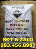  Maleic Anhydride (C4H2O3) - Anhydrit Maleic 