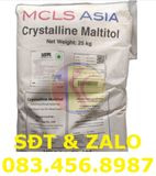  Maltitol (C12H24O11) - Đường Maltitol 