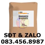  Manganese Gluconate (C12H22MnO14) - Mangan Gluconat 