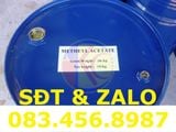  Methyl Acetate (C3H6O2) - Metyl Axetat 