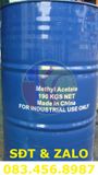  Methyl Acetate (C3H6O2) - Metyl Axetat 