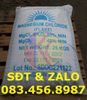 Magnesium Chloride (MgCl2) - Magie Clorua