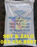  Magnesium Chloride (MgCl2) - Magie Clorua 