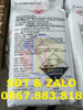 Sodium Hydroxide - NaOH - Xút hạt Đài Loan