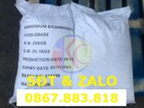  Ammonium Bicarbonate (NH4HCO3) – Amoni Bicacbonat 