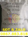  Ammonium Bicarbonate (NH4HCO3) – Amoni Bicacbonat 