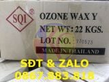  Ozone Wax Y - Sáp Công Nghiệp Ozone Wax Y 
