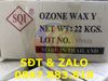 Ozone Wax Y - Sáp Công Nghiệp Ozone Wax Y