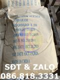  Potassium Acetate (CH₃COOK) - Kali Acetat 