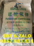  Potassium Bicarbonate (KHCO₃) - Kali Bicacbonat 