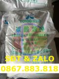  Potassium Bicarbonate (KHCO₃) - Kali Bicacbonat 