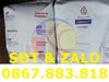  Potassium Chloride (KCl) – Kali Clorua Thực Phẩm 