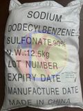  SDBS 60% - Sodium Dodecyl Benzene Sulfonate 60% 