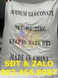  Sodium Gluconate (C6H11NaO7) - Natri Gluconat 