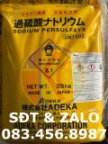  Sodium Persulfate (Na2S2O8) - Natri Persulfat 
