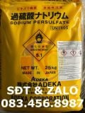 Sodium Persulfate (Na2S2O8) - Natri Persulfat 