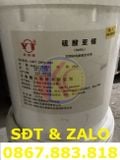  Stannous Sulfate (SnSO4) - Thiếc(II) Sunfat 