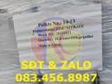  Zinc Nitrate (Zn(NO3)2) - Kẽm Nitrat 