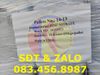  Zinc Nitrate (Zn(NO3)2) - Kẽm Nitrat 