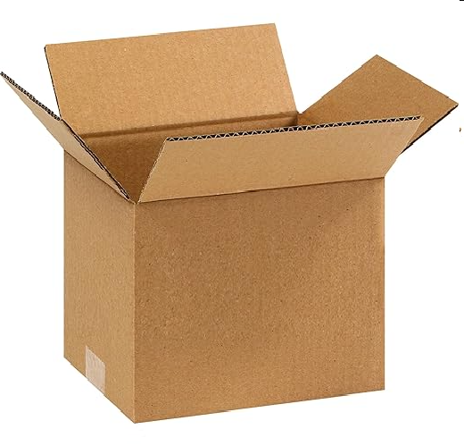  Hộp Carton không in ĐL cao (>120gsm) 